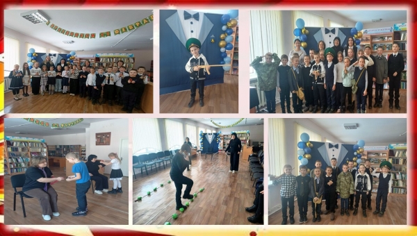 Цикл мероприятий "Армейская академия"